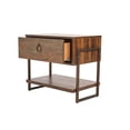 thumbnail image 3 of Buro Irina Nogal Rustico - Kessa Muebles, 3 of 5