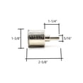 thumbnail image 6 of Hydro Handle HH138BIT 1-3/8" Electroplated Diamond Bit 8 mm Shank, 6 of 7