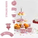 thumbnail image 2 of Gender Reveal Cake Decor Party Cake Topper for Decor 24Pcs Set, 2 of 3