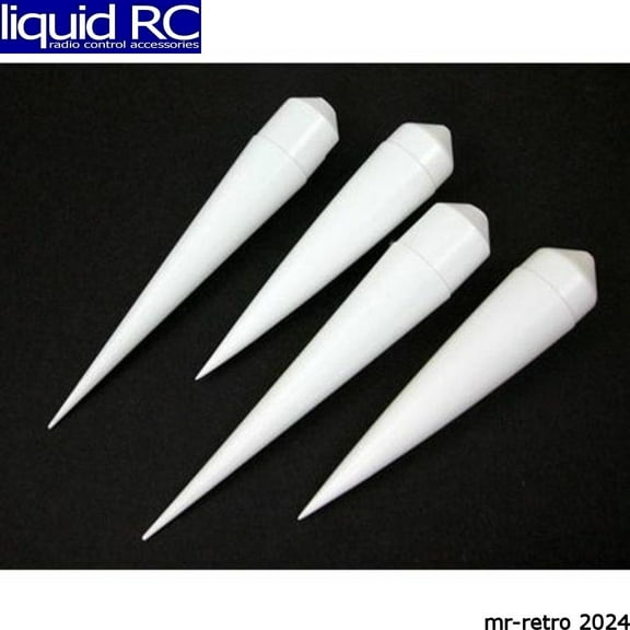 Estes EST3163 NC-55 Nose Cones (4 Count)