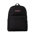 thumbnail image 1 of Mochila JanSport SuperBreak Plus Negra con Cierre, 1 of 7