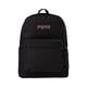 thumbnail image 1 of Mochila JanSport SuperBreak Plus Negra con Cierre, 1 of 7