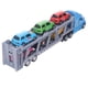 thumbnail image 1 of Camión De Transporte De Juguete, Escala 1/48, Detalles Finos, Juego De Camión Portador Con retroceso Para Niños, 1 of 7