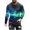 Green, variant on RKSTN Mens Shirts Short Sleeve Unisex Daily T Shirt Print Graphic Prints Print Long Sleeve Tops Casual Blouse Hawaiian Shirts for Men