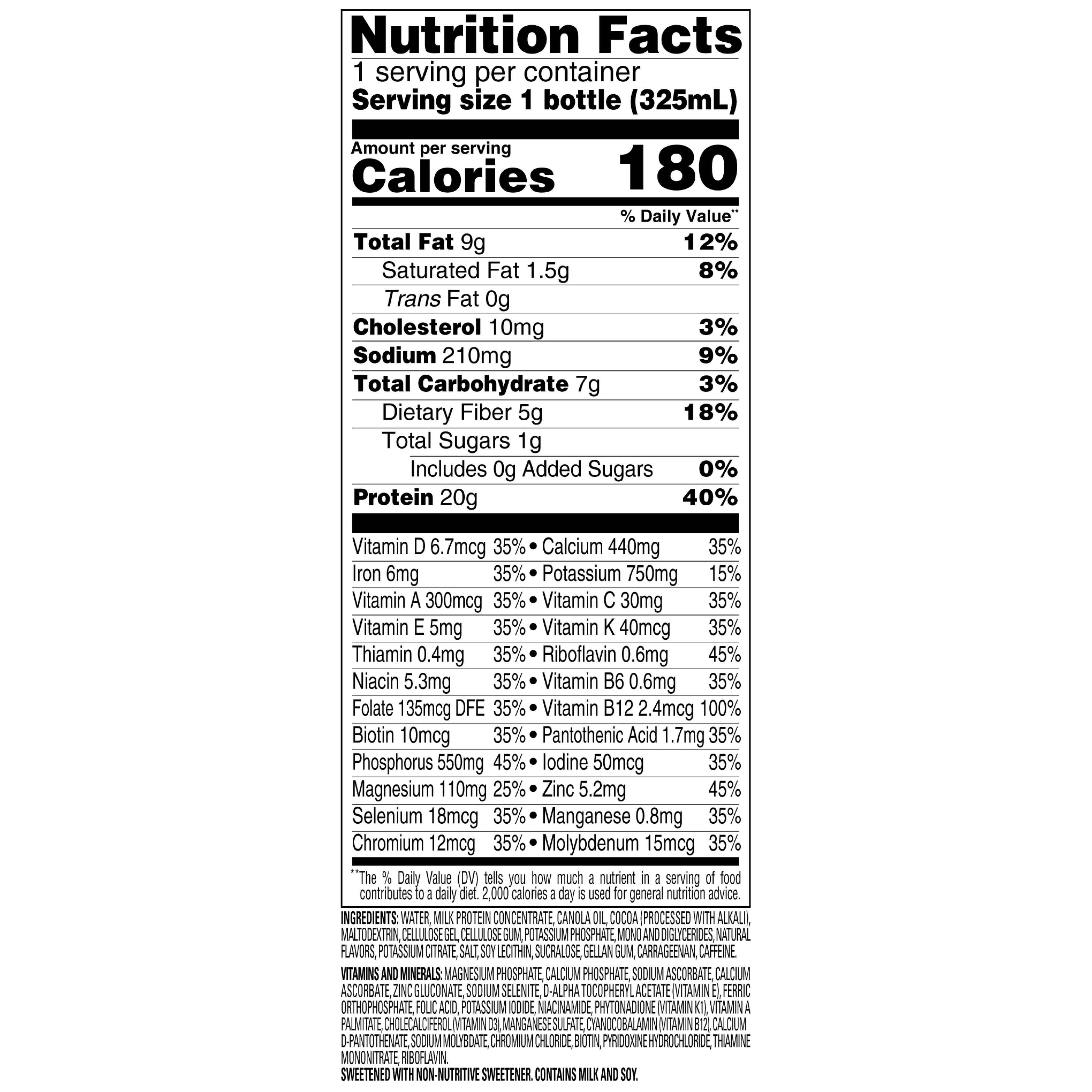 Visalus shake reviews