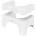 thumbnail image 2 of Squatty Potty Tabouret de Toilette Réglable, 2 of 5
