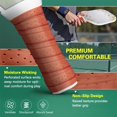 thumbnail image 3 of Pickleball Paddles Set Of 2, Fiberglass Surface, Spring Flowers Floral Print, 4 Balls & Bag, 3 of 5