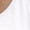White, variant on Womens Summer Tops Ruffle Short Sleeve V Neck T-Shirts Casual Loose Fit