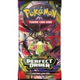thumbnail image 3 of Pokémon TCG: Mega Evolution - Perfect Order Booster Pack, 3 of 4