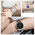 thumbnail image 6 of 2022 Dress Business Women Watch CHENXI Top Brand Luxury Lady Fashion Casual Waterproof Watches Quartz Calendar Wristwatch, 6 of 6