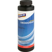 2PC Genuine Joe Deodorizing Absorbent Powder - 24 oz (1.50 lb) - 1 Bottle - Light Brown