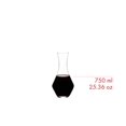 thumbnail image 4 of Decantador Riedel Merlot de Cristal 740 ml Apto para Lavavajillas, 4 of 5