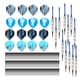 thumbnail image 2 of Dart Set, Dart Sport Equipments Sport Competitivo para Todos los Niveles de Habilidad para el Regalo de Navidad o Cumpeados, 2 of 7
