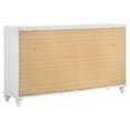 thumbnail image 6 of Barzini 7-drawer Dresser White, 6 of 11