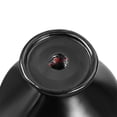 thumbnail image 3 of Uxcell 25mmx19mm Drawer Single Hole Zinc Alloy Round Knob Pull Handle Black 2 Pcs, 3 of 4