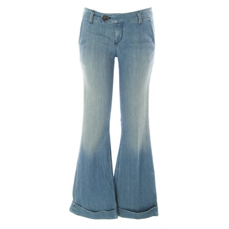 how womens wide leg jeans 7 8