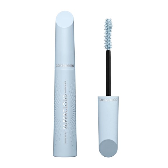 Lash Blast Supercloud Mascara, Long-Lasting, Doesn't Clump, Doesn't Smudge, Doesn't Flake, Vegan Mascara