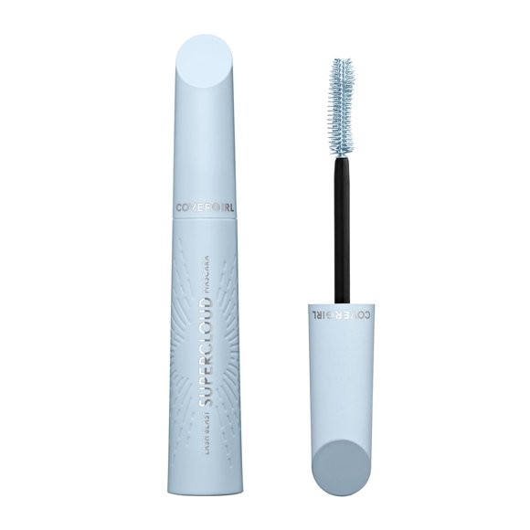 Lash Blast Supercloud Mascara, Long-Lasting, Doesn't Clump, Doesn't Smudge, Doesn't Flake, Vegan Mascara