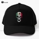 thumbnail image 2 of Sombreros y gorras de algodón para exteriores, sombreros para el sol, gorras, ropa de calle, gorra de béisbol vaquera harajuku hola suerte  unisex, 2 of 2