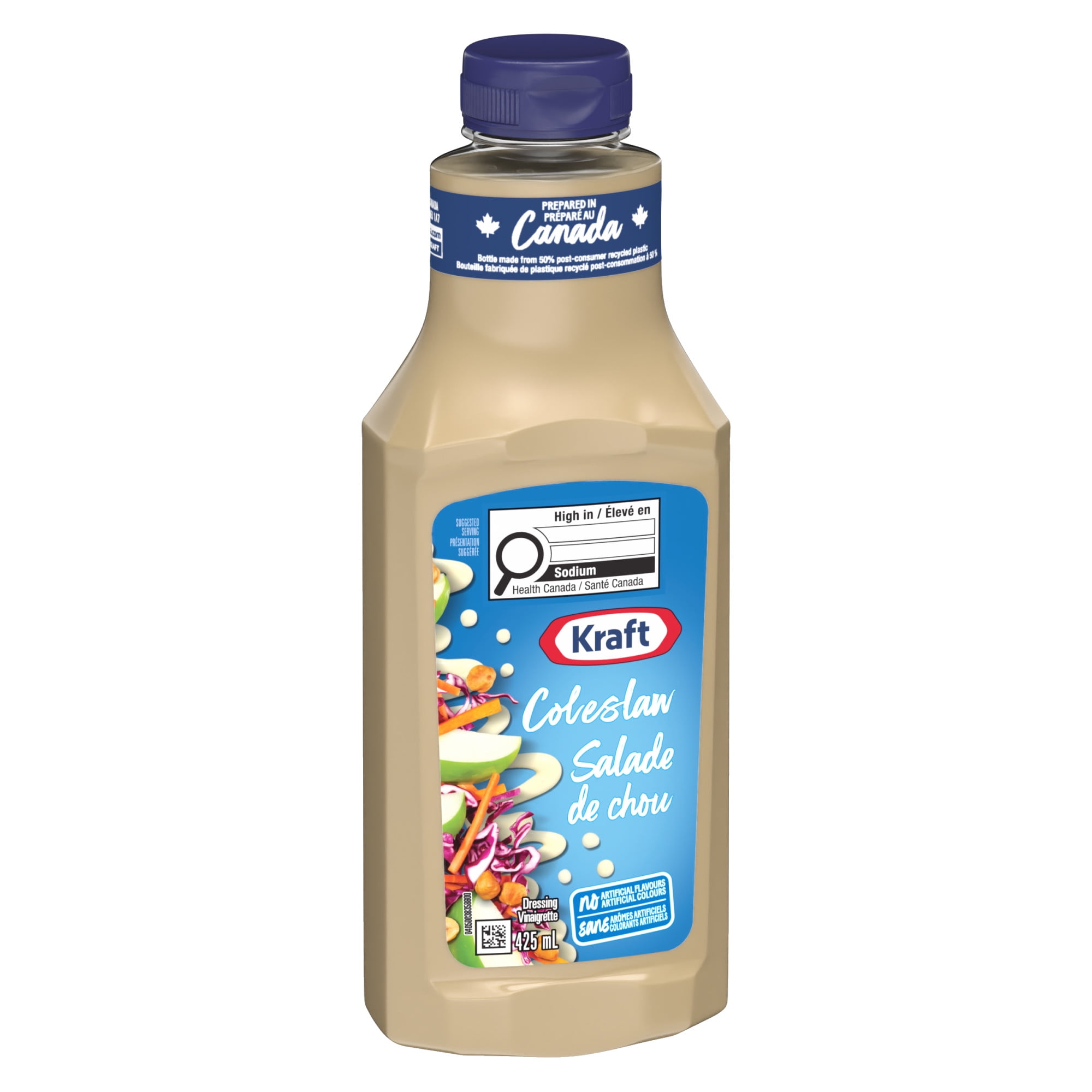 Kraft Coleslaw Dressing, 425 mL Bottle
