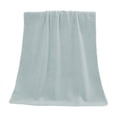 thumbnail image 1 of Mint Green Lightweight Highly Absorbent Bath Towel For Bathroom And Beach Use Made Of Polyester Fabric Measuring 55.1X27.5 Inches With Quick Dry Feature, 1 of 7