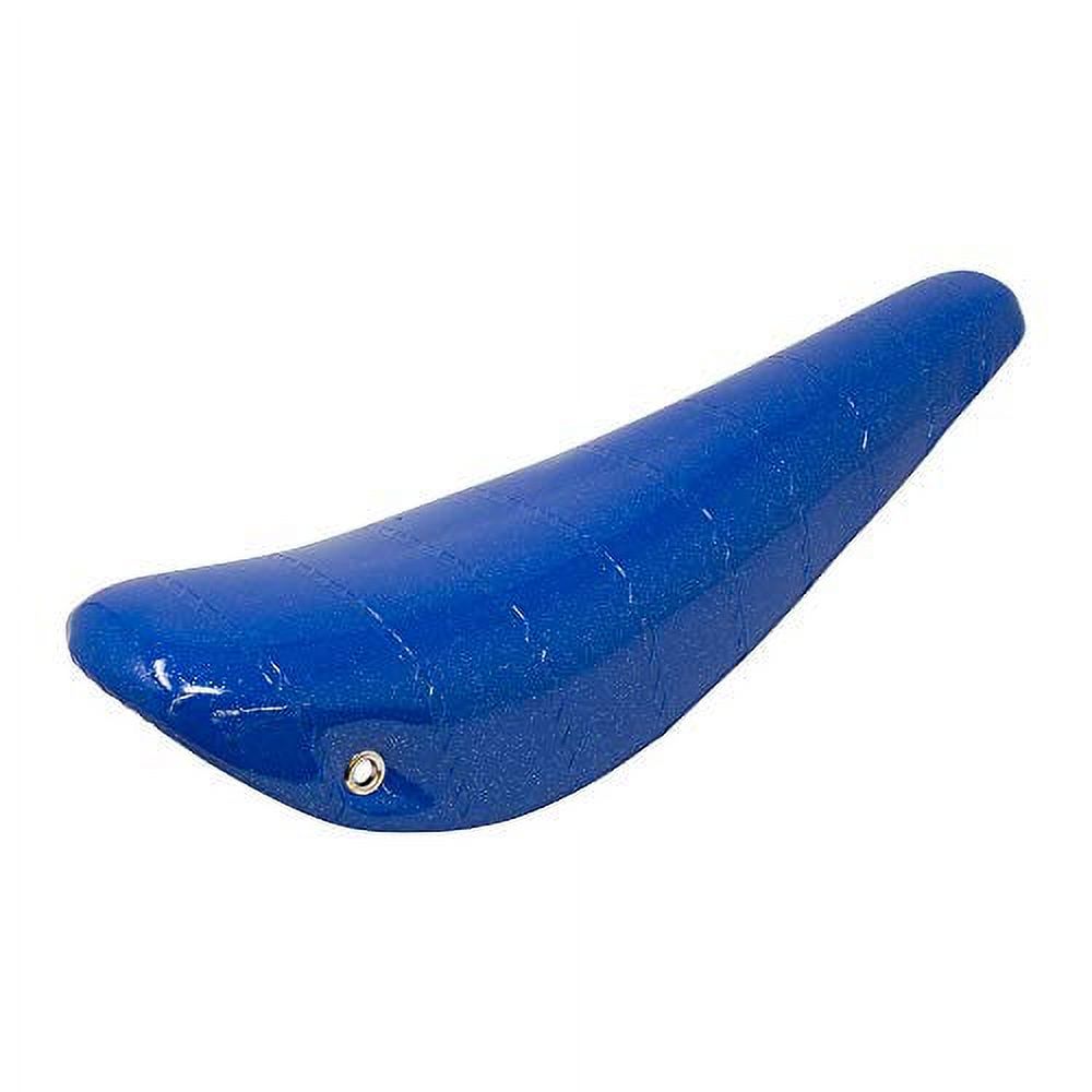 Vintage Lowrider 26" Banana Seat Kit - Sparkle Vinyl With Stripes, Includes Saddle & 2 Seat Bolts (F&R Cycle Inc.)