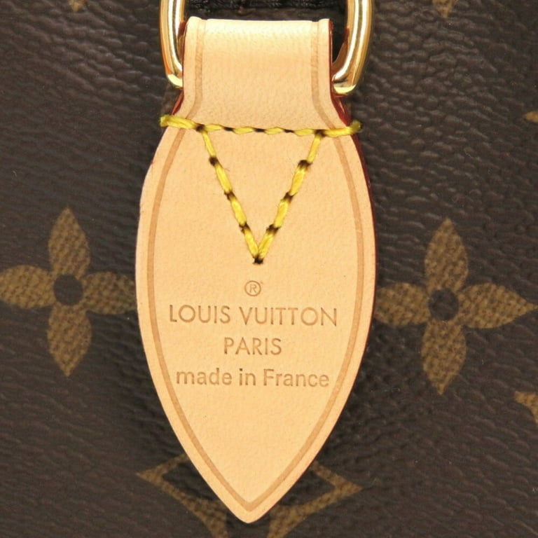 Louis Vuitton Speedy Bandouliere 20 Monogram Brown/Black