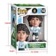 thumbnail image 5 of Treingi 2024 Nuevo FUNKO POP Ronaldo #7 Real Madrid Riad Juventus Manchester United Figura de vinilo Decoración para niños Regalos de cumpleaños, 5 of 5