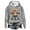 Grey, variant on Highland Cow Hoodie Sweatshirts for Women Long Sleeve Casual Loose Cute Funny Cowgirl Hooded Tops Plain Lined Long Sleeve Soft Cozy Western Cow Print Pullovers Pink M