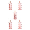 thumbnail image 3 of Inteprter Bolsas colgantes de malla para ahorrar espacio, juguetes, puerta de pared, armario multifunción, cuarto de lavado, cesta secadora de juguetes Type5 NO5 Inteprter CBP053715, 3 of 4