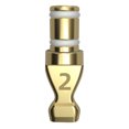 thumbnail image 1 of Cuadros Decorativos Herramienta de pluma de pintura de diamante DIY Punta de cabeza de pluma de taladro de punta de diamante de imitación (ZT05) Sywqhk Nuevos Originales, 1 of 9