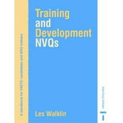 Training and Development Nvqs : A Handbook for Faetc Candidates and Nvq Trainers [Paperback - Used]