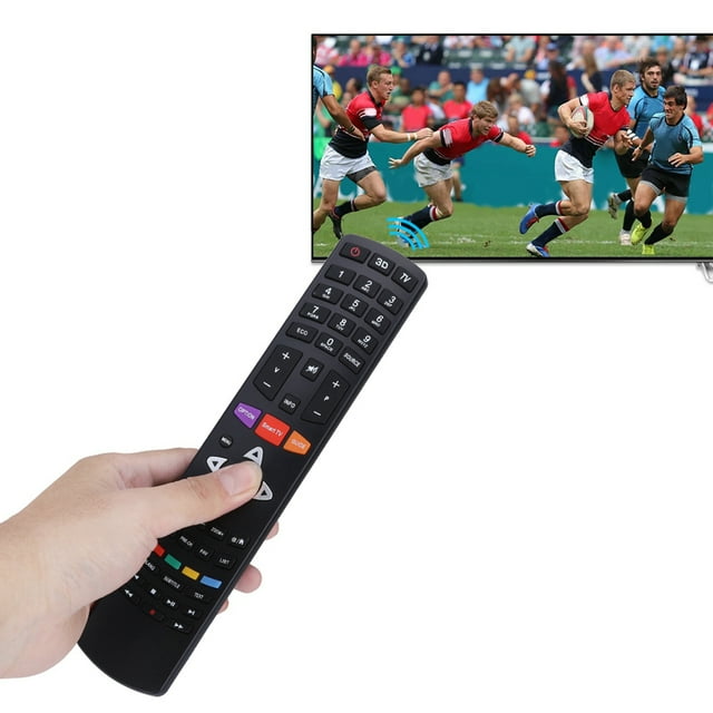 TV Control, Low Power Consumption Easy Easy To Use Remote Control, For The Whole Family To Use For 3D