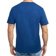 thumbnail image 2 of Hurley Men's Short Sleeve Classic Crew Neck Graphic T-Shirt (Blue, S), 2 of 3
