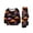 Kids, variant on Matching Family Halloween Pajamas Set - 2026 Cute Ghost & Pumpkin Print Two-Piece Sleepwear Pjs - Family Matching Pajamas Soft Holiday Loungewear Halloween Matching Pajamas for Family