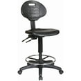 thumbnail image 1 of Nicer Furniture Urethane Drafting Chair, 1 of 3