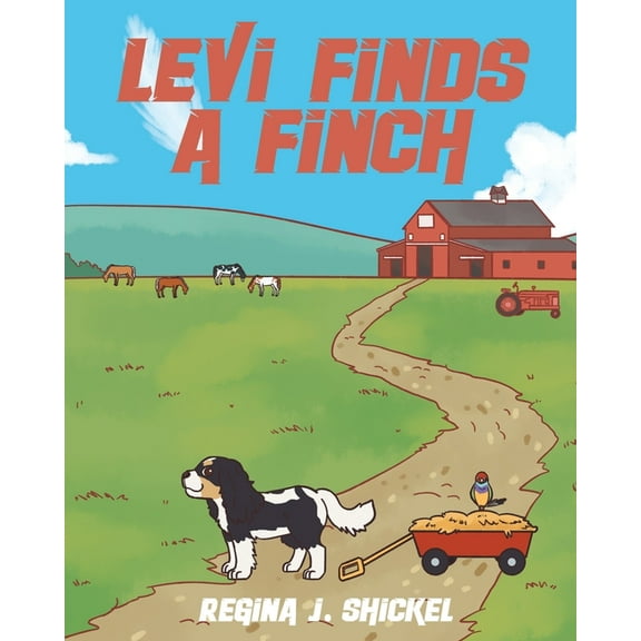 Levi Finds a Finch, (Paperback)