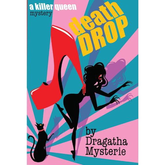 Killer Queen Mystery: Death Drop (Paperback)