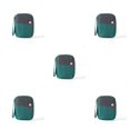 thumbnail image 1 of Toystoory Kit de emergencia bolsa herramientas vacías impermeable ayuda senderismo caso cierre de cremallera Oxford tela Trekking viaje pastillero paquete Type8 NO8 Toystoory CBP215101, 1 of 4