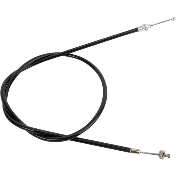 Motion Pro Black Vinyl Clutch Cable Compatible for 1992 Yamaha XV750 Virago
