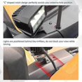 thumbnail image 4 of Exquisite A-Pillar Light Bar Brackets for 2021 2022 2023 LED Light Bar Mount Bracket Accessories, 4 of 4