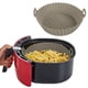 thumbnail image 1 of Fryer Pot Fryer Baking Pan Fryer Tray, 1 of 8