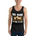 thumbnail image 1 of We Ride To Live Tank Top, 1 of 1