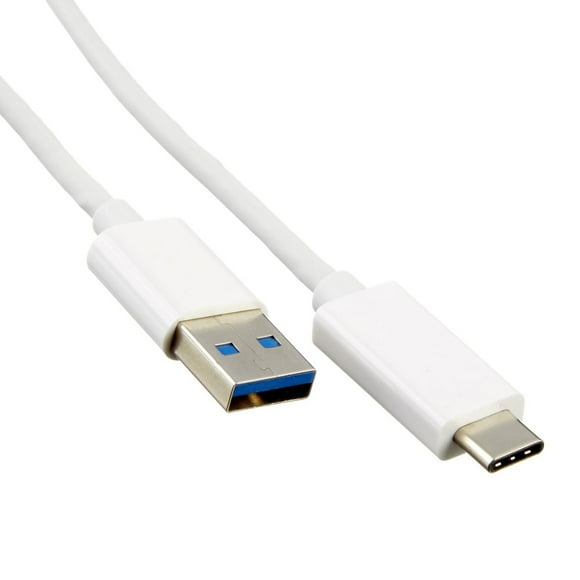Câble USB 3.1 Gen 2 blackweb Type C mâle vers Type A mâle