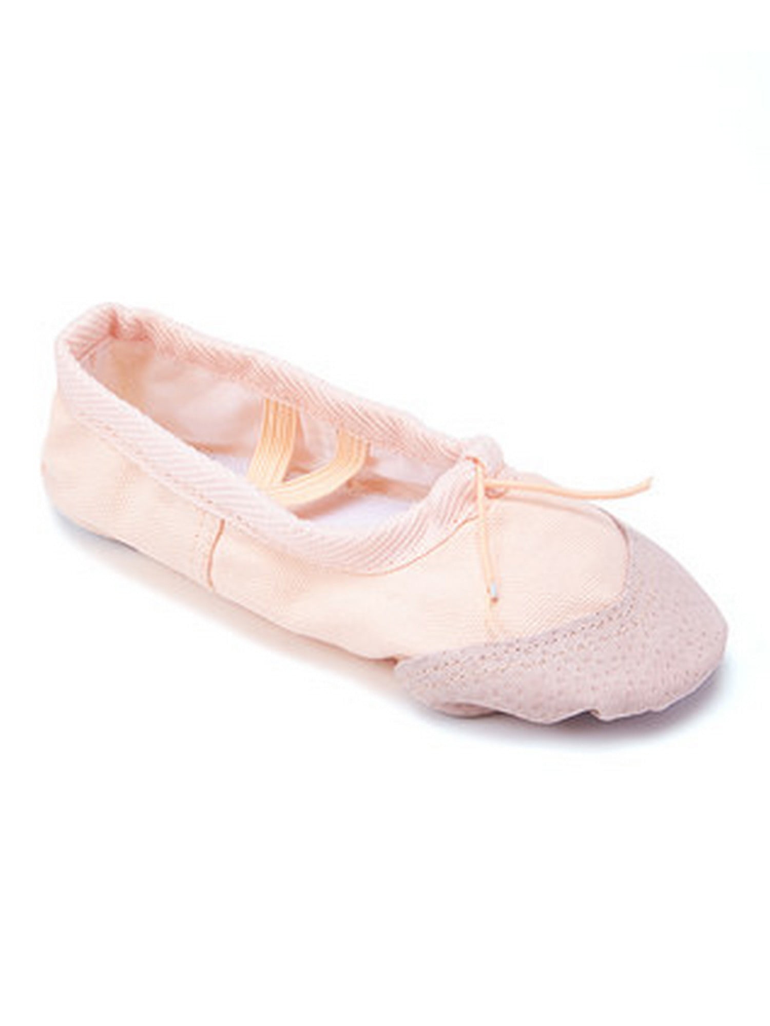 ballet shoes with elastic straps