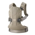 thumbnail image 1 of BabyBjorn Baby Carrier ONE Air - Grey Beige, 1 of 5
