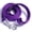 Purple, variant on Siumouhoi 6 FT Puppy/Dog Nylon Leash, Strong Traditional Style, Easy to Use Collar Hook(5/8in x 6 ft, Pink)