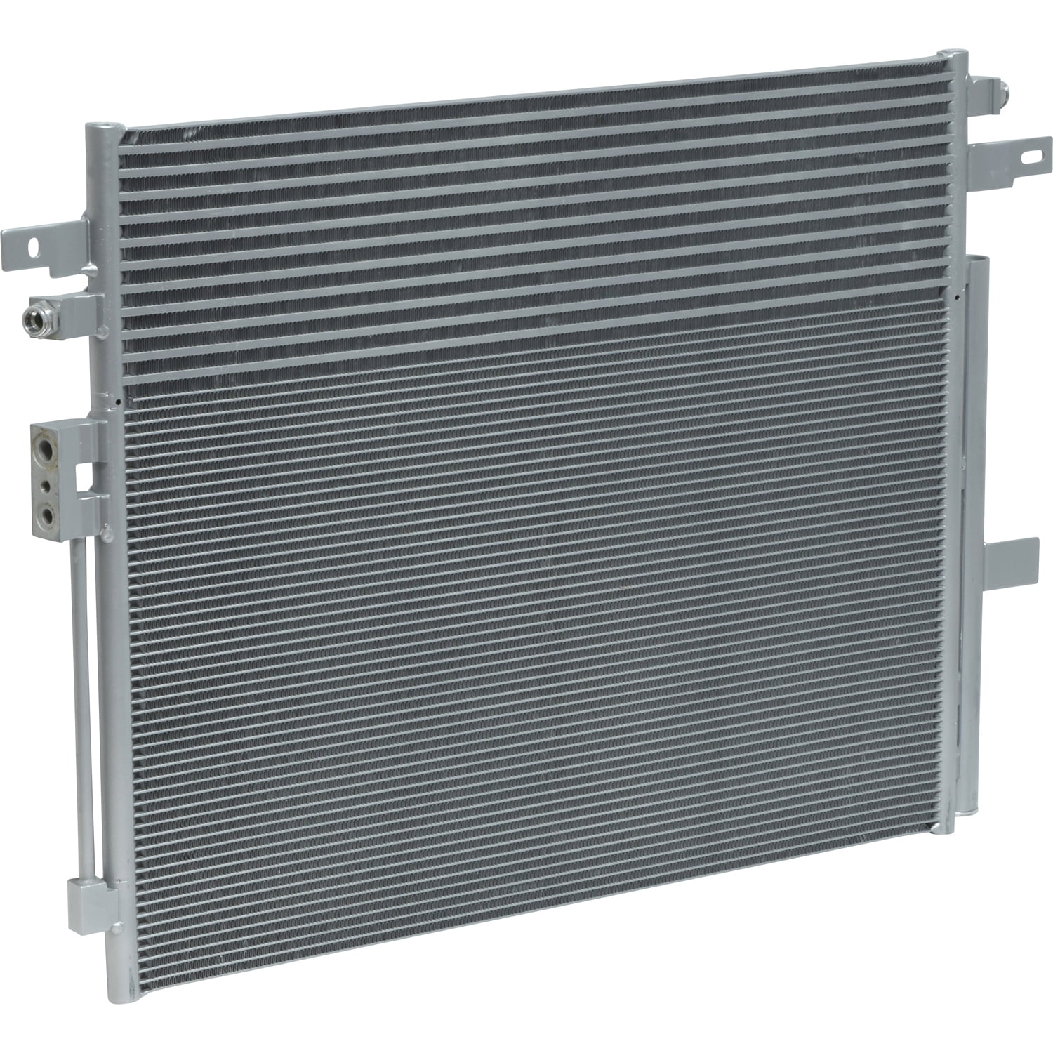Replacement A/C Condenser Fits Chevy Colorado 2.5L 3.6L Automatic Transmission Replacement A/C Condenser Fits Chevy Colorado 2.5L 3.6L Automatic Transmission
