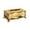 napkin holder, variant on European Tissue Box Cover, Napkin Holder With Floral Embossing & Gold Finish, For Living Room, Dining Table, Ktv, Home Decor