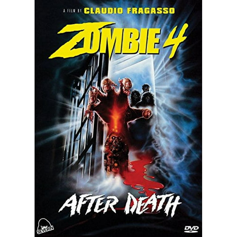 Zombie 4: After Death (DVD) - Walmart.com
